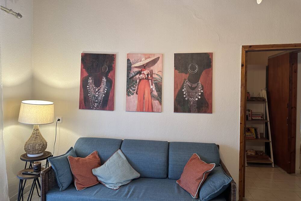 Photo of Livingroom in Sithonia