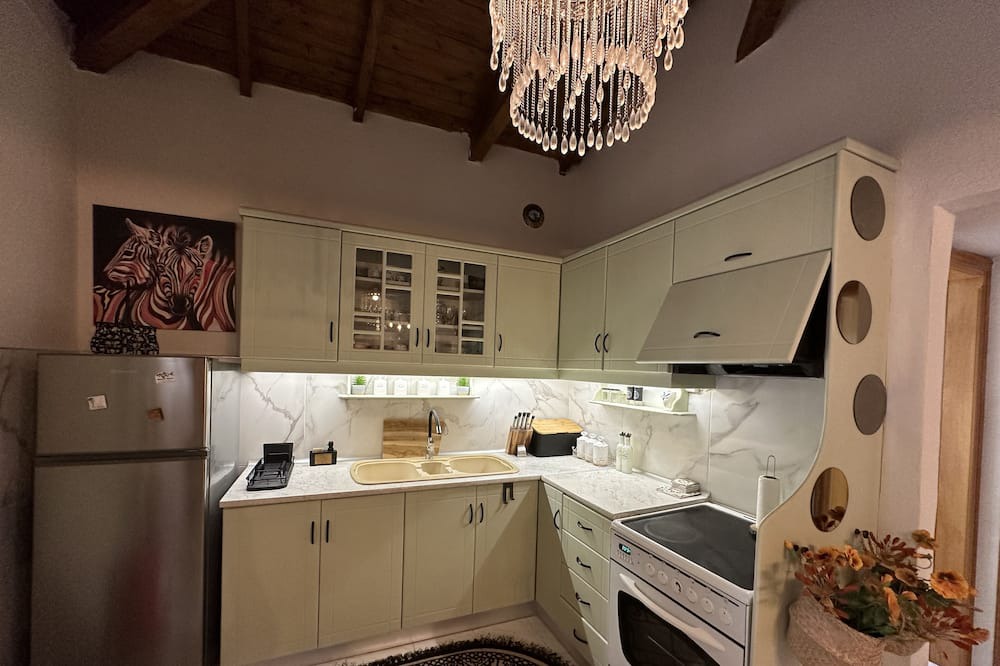 Photo of Kitchen in Sithonia