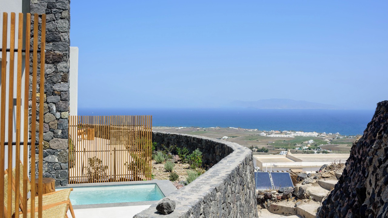 Photo of Patio Balcony in Finikia
