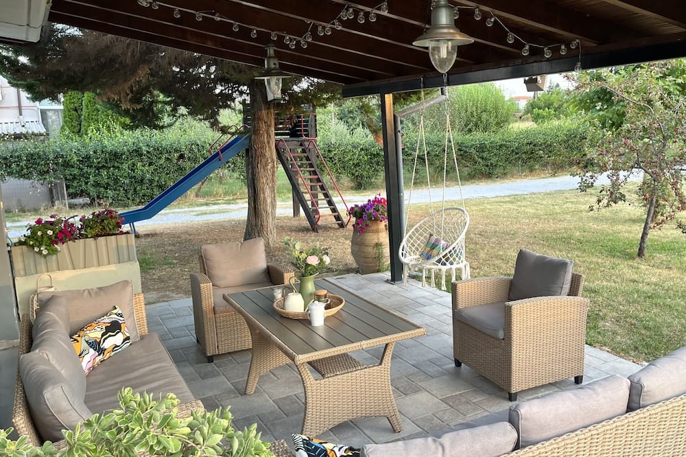 Photo of Patio Balcony in Katerini