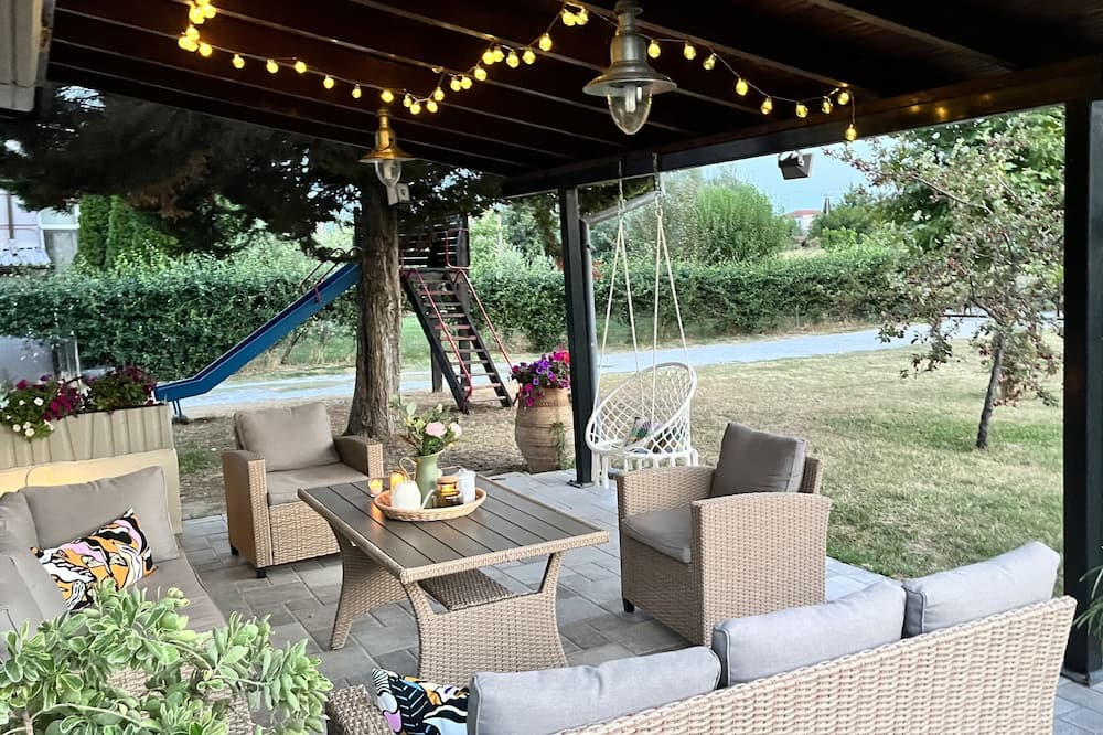 Photo of Patio Balcony in Katerini
