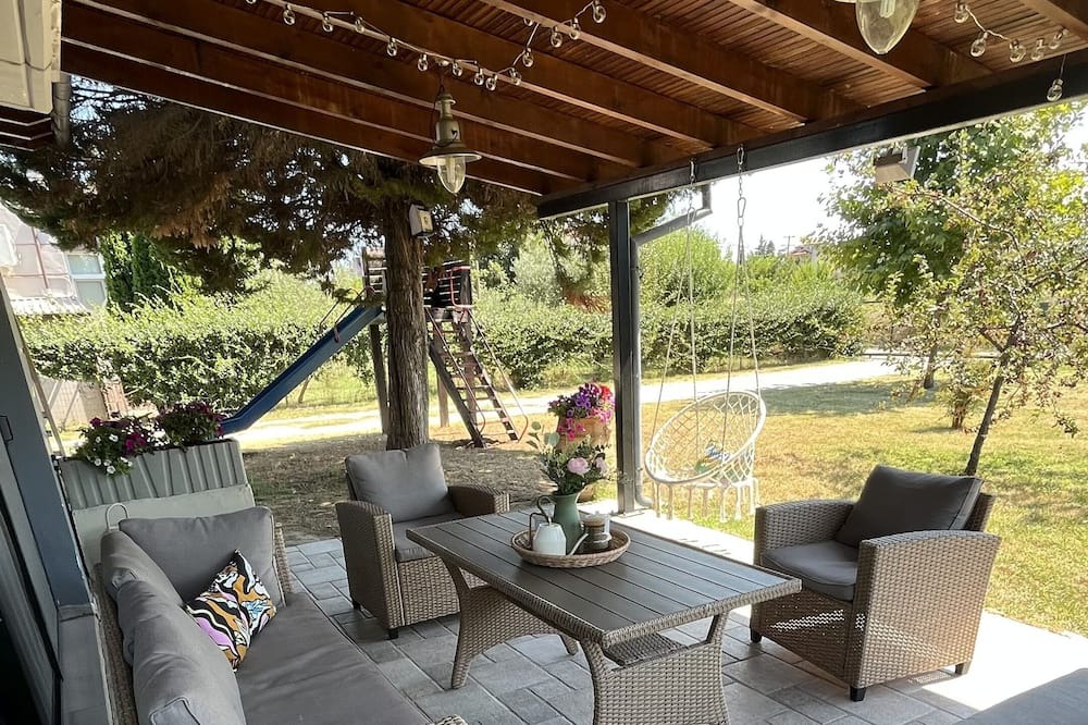 Photo of Patio Balcony in Katerini