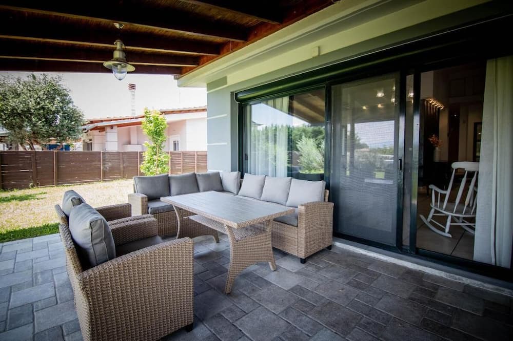 Photo of Patio Balcony in Katerini