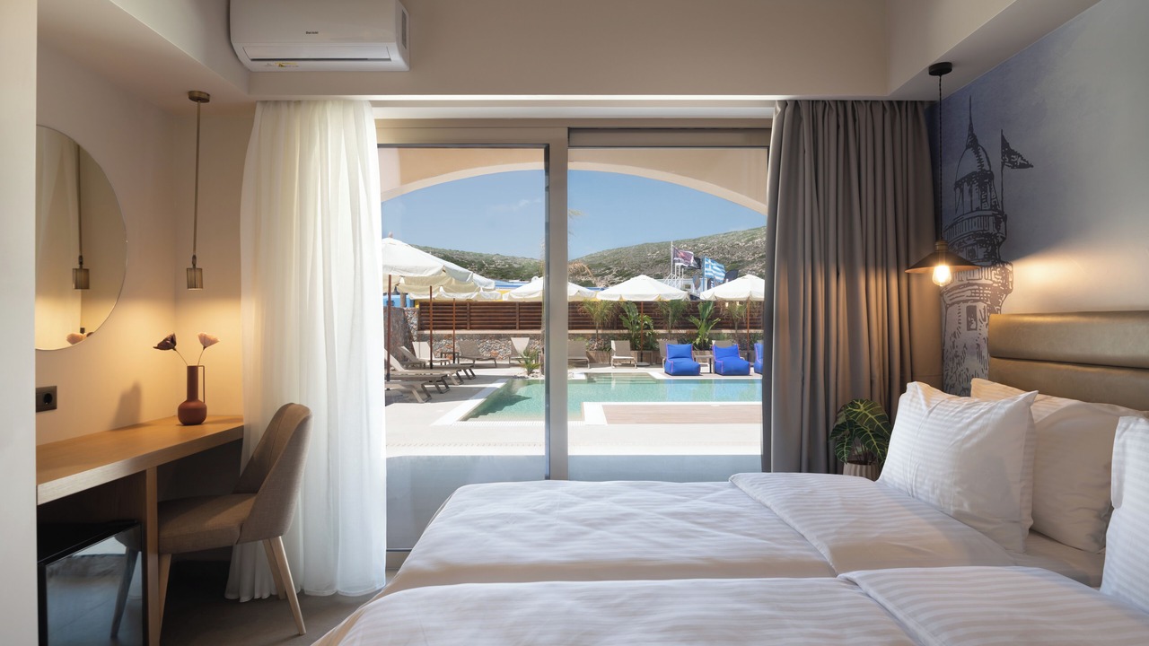 Photo of Bedroom in Prassonissi