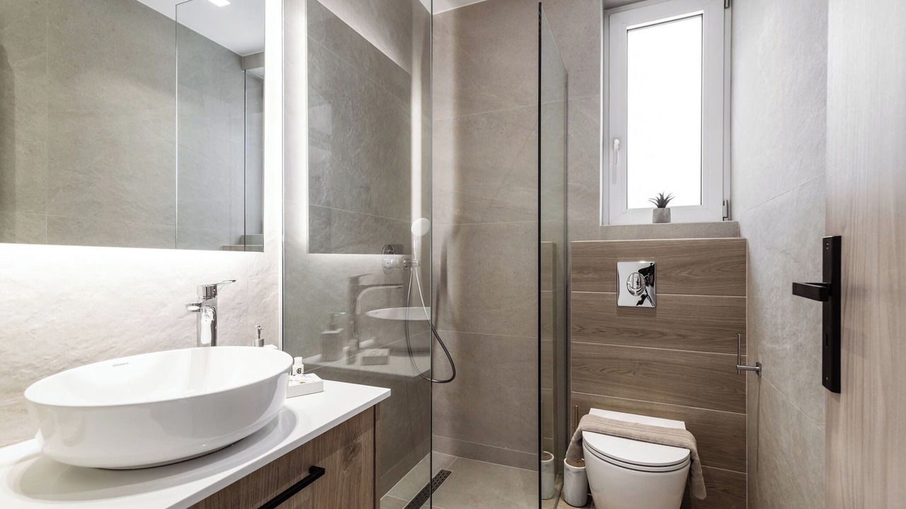 Photo of Bathroom in Argassi