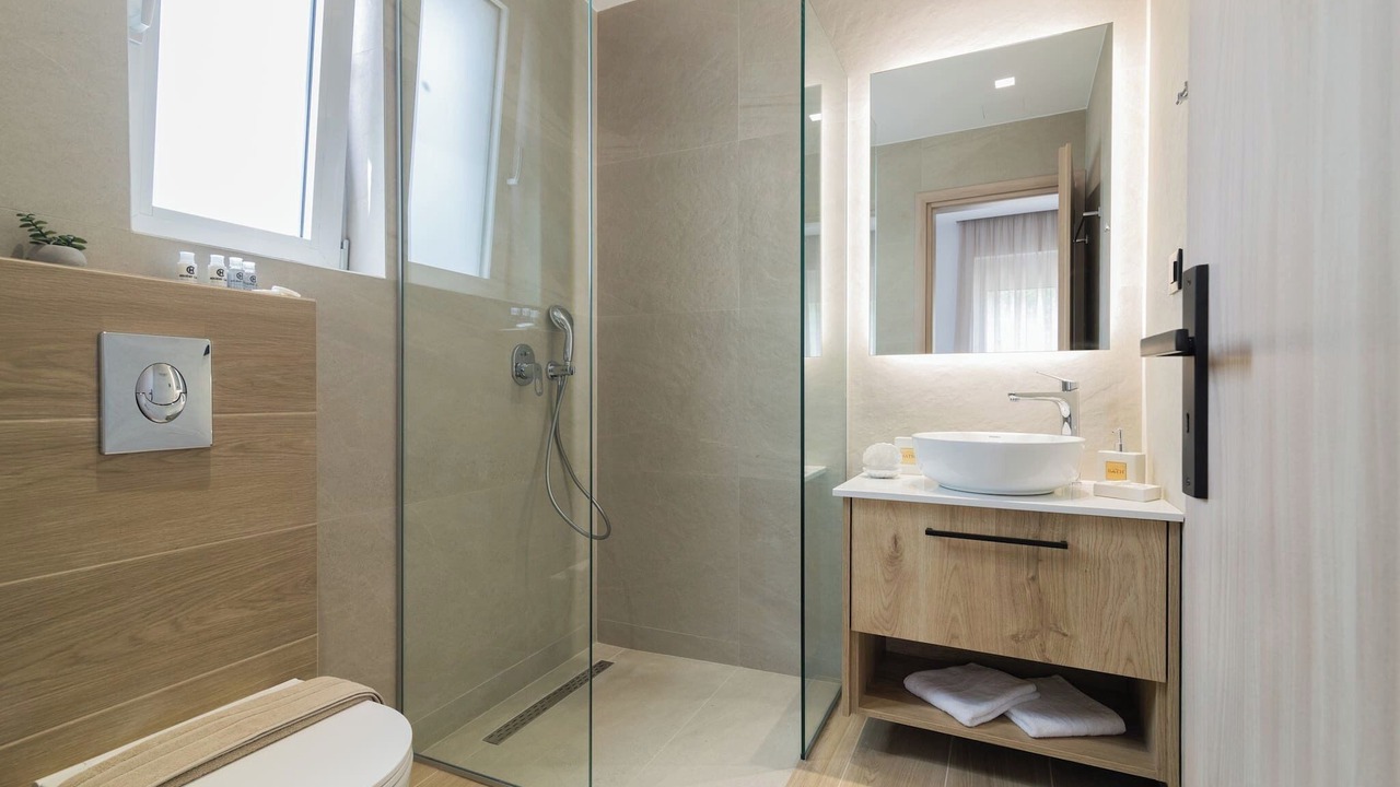 Photo of Bathroom in Argassi