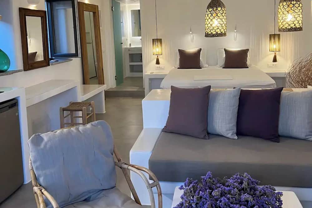 Photo of Livingroom in Agios Romanos