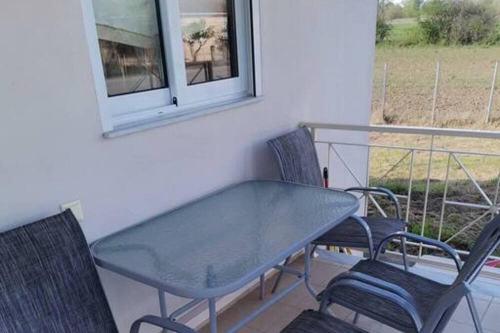 Photo of Patio Balcony in Mavromati