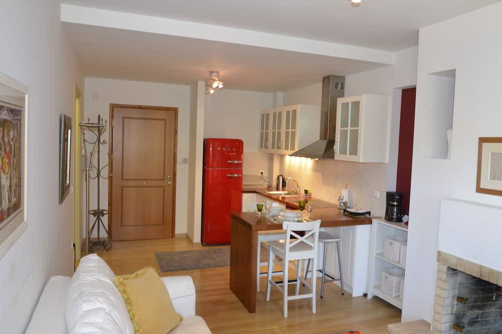 Photo of Kitchen in Kalavrita