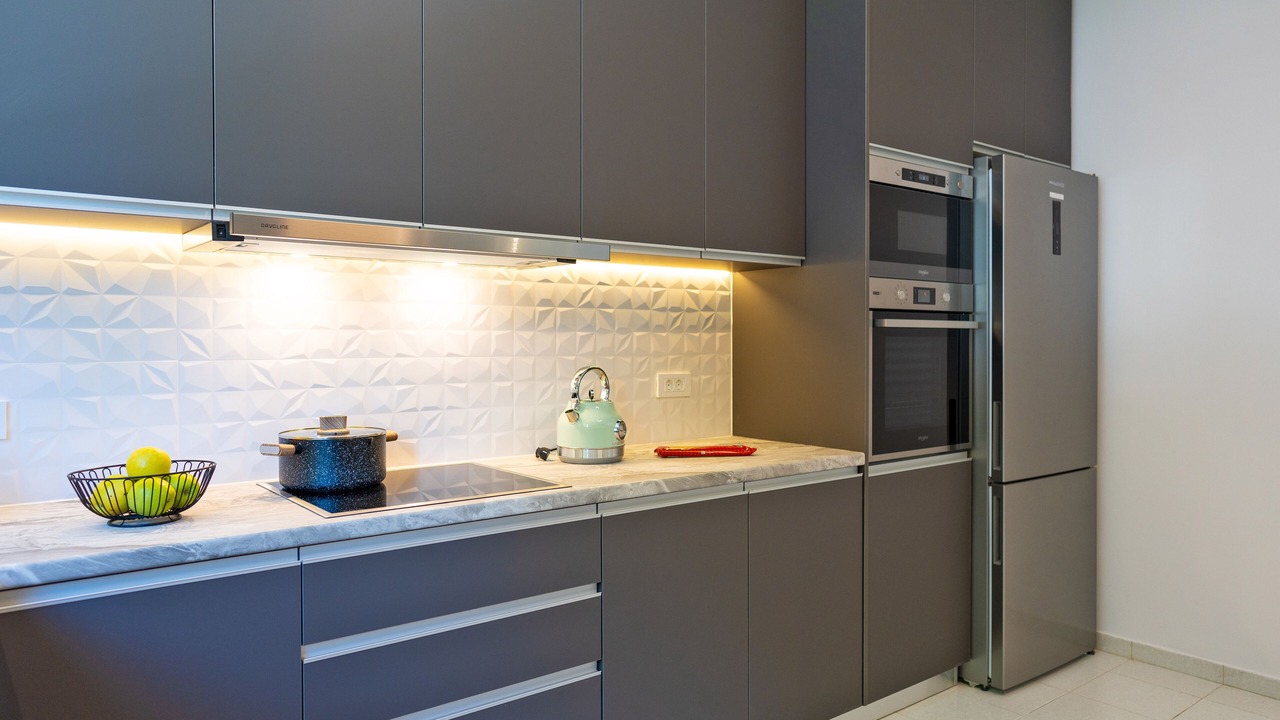 Photo of Kitchen in Ixia