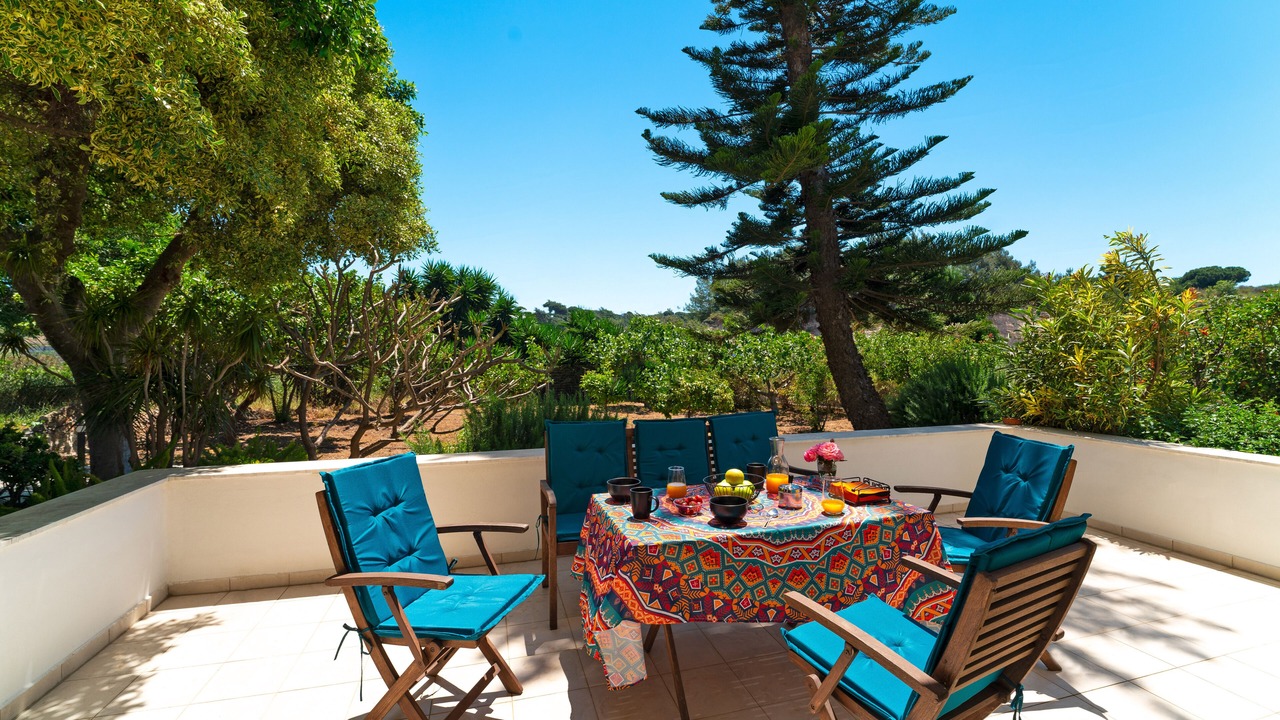 Photo of Patio Balcony in Ixia