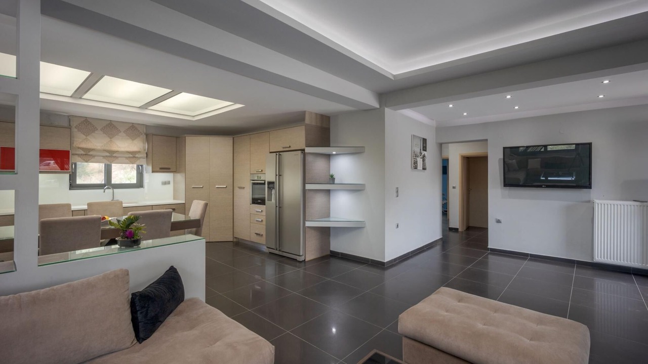 Photo of Livingroom in Skotino