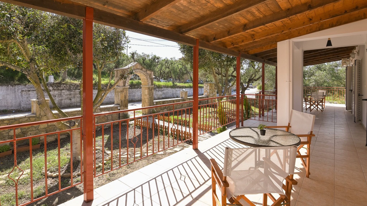 Photo of Patio Balcony in Planos