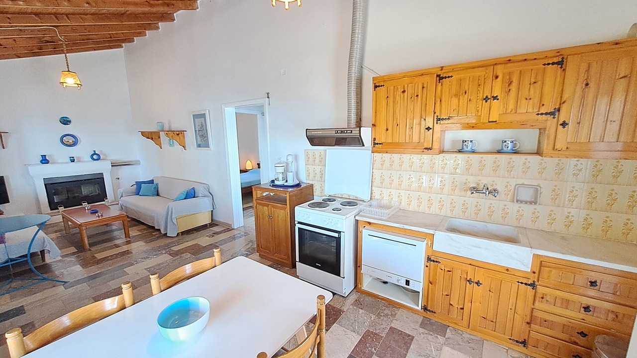 Photo of Kitchen in Stagira-Akanthos