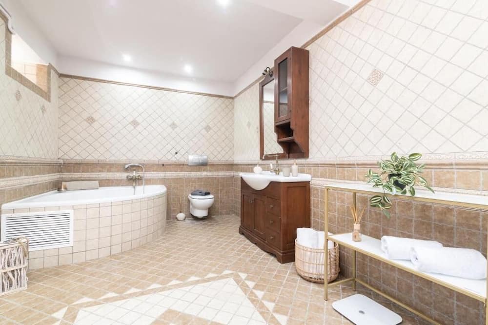 Photo of Bathroom in Agia Marina