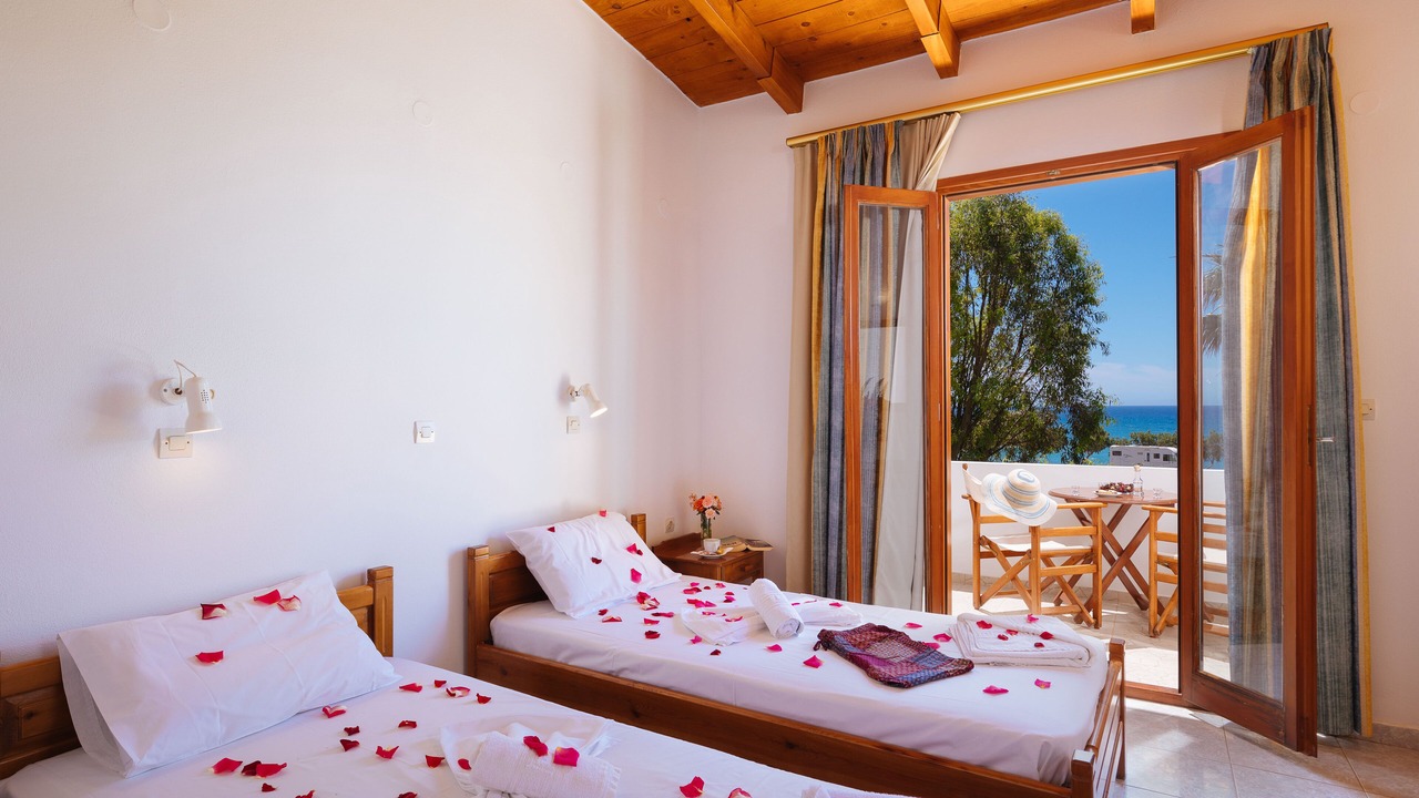 Photo of Bedroom in Agios Vasileios