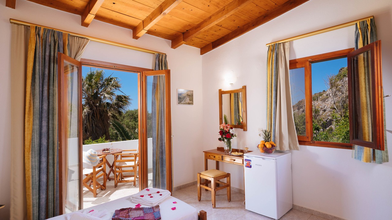 Photo of Bedroom in Agios Vasileios