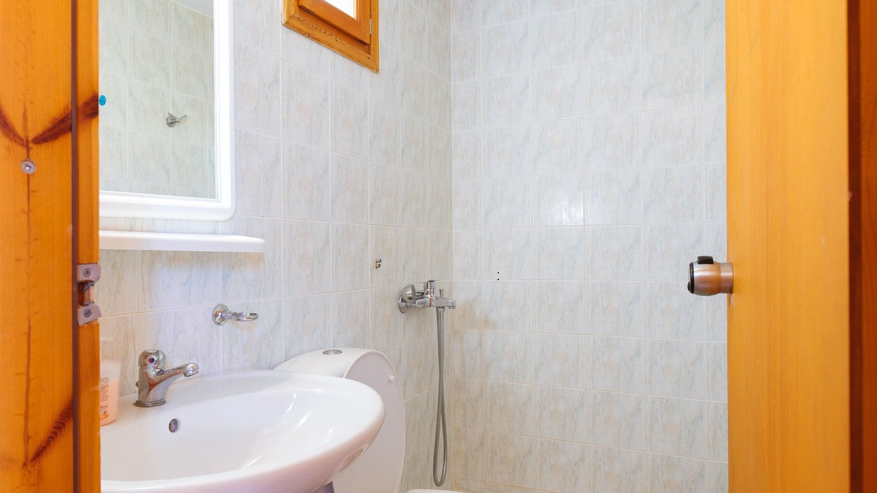 Photo of Bathroom in Agios Vasileios