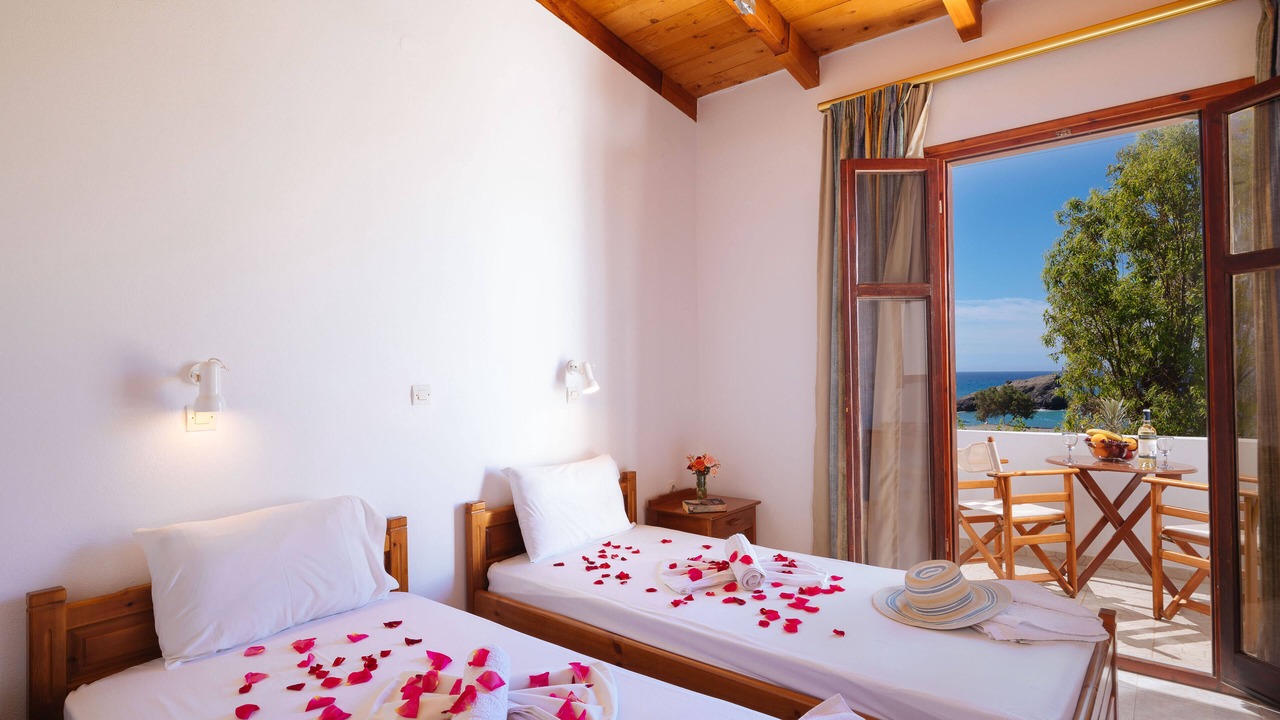 Photo of Bedroom in Agios Vasileios