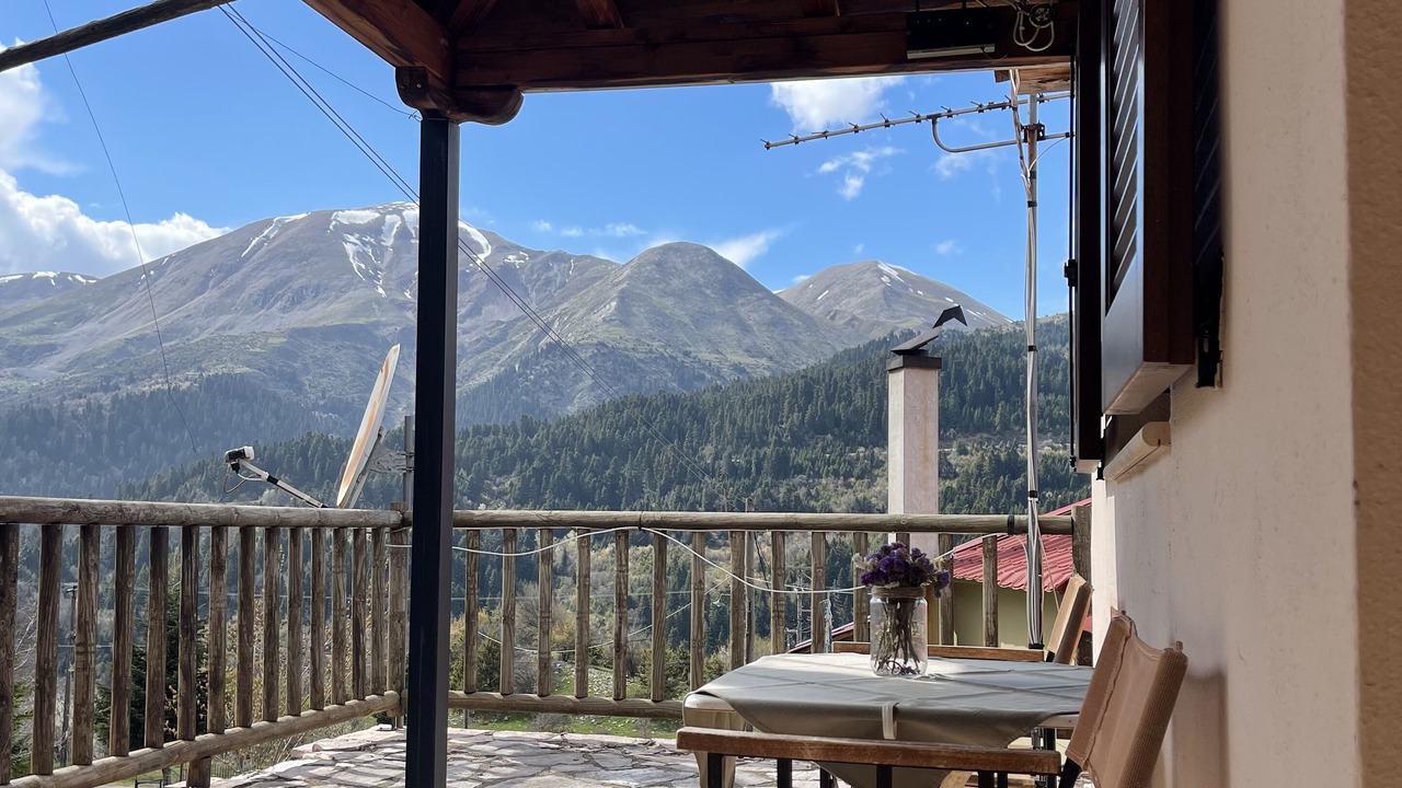 Photo of Patio Balcony in Argithea