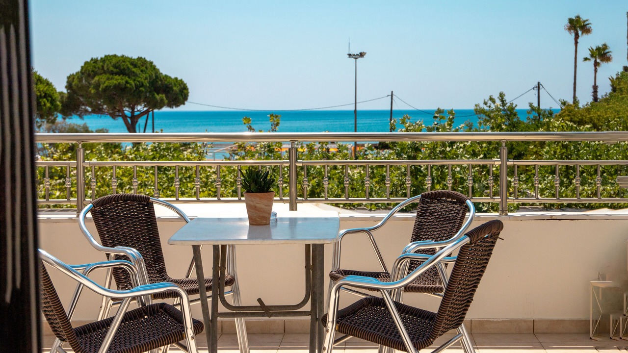 Photo of Patio Balcony in Messini