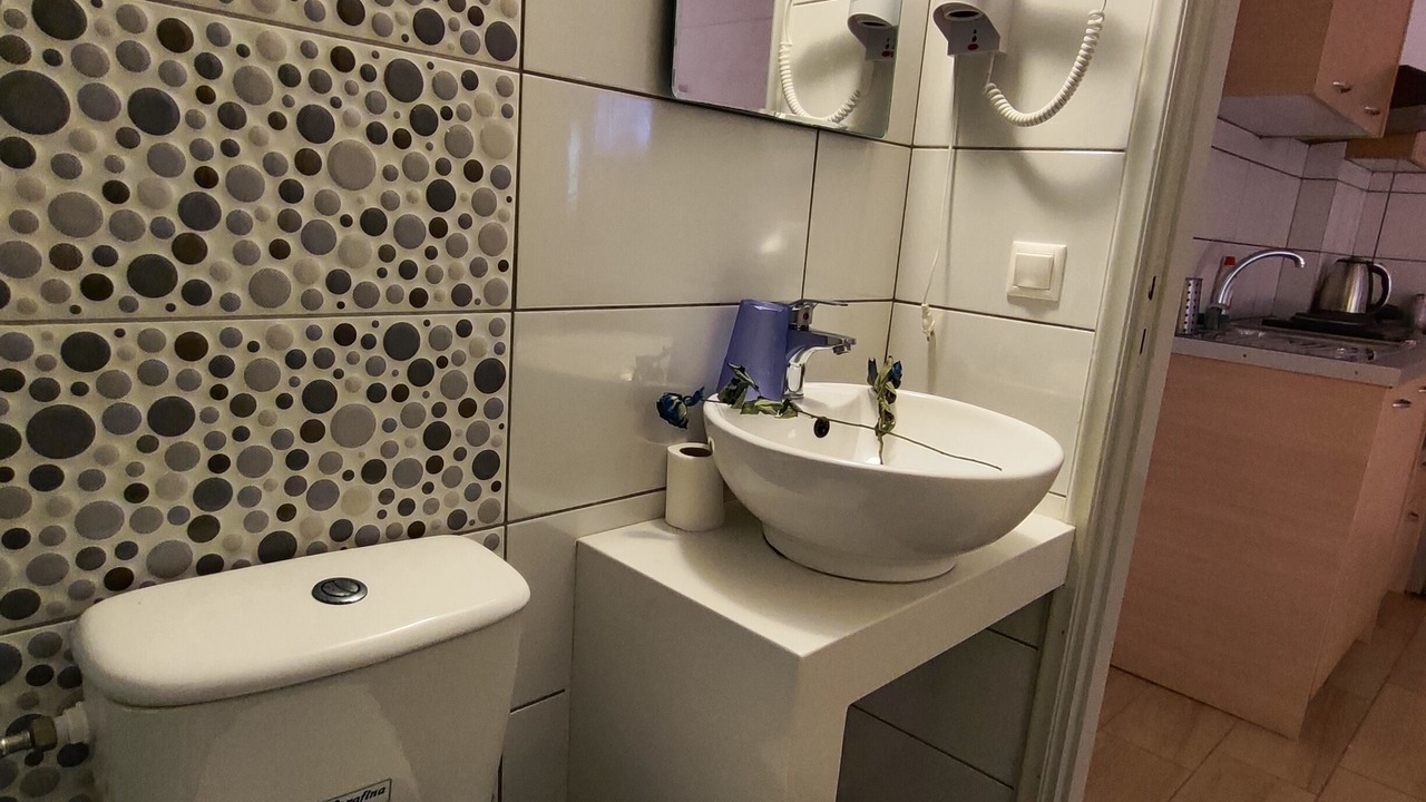 Photo of Bathroom in Analipsi