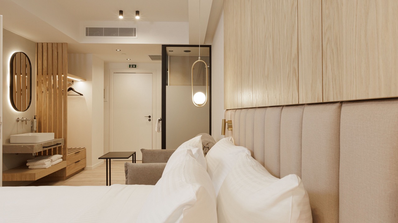 Photo of Bedroom in Kallithea
