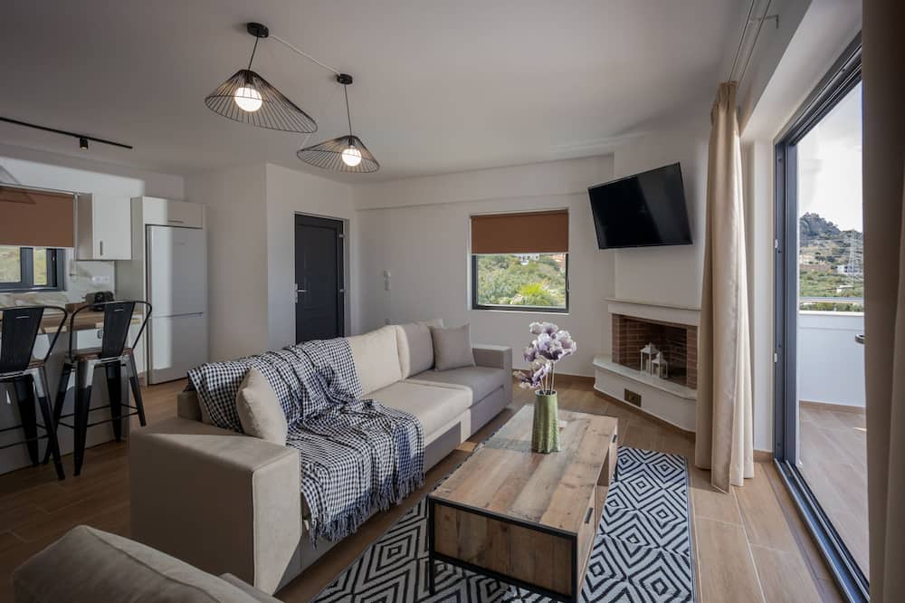 Photo of Livingroom in Malia
