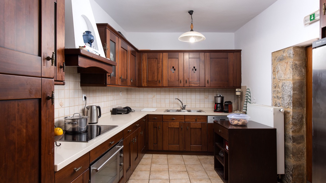 Photo of Kitchen in Kastamonitsa