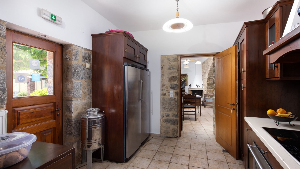 Photo of Kitchen in Kastamonitsa