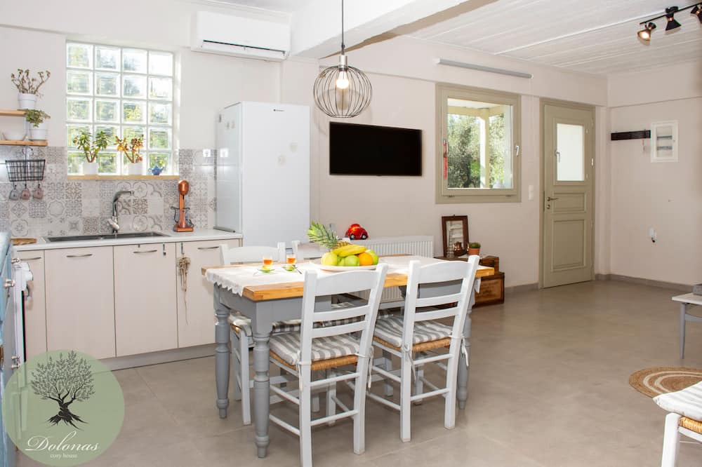 Photo of Livingroom in Milia