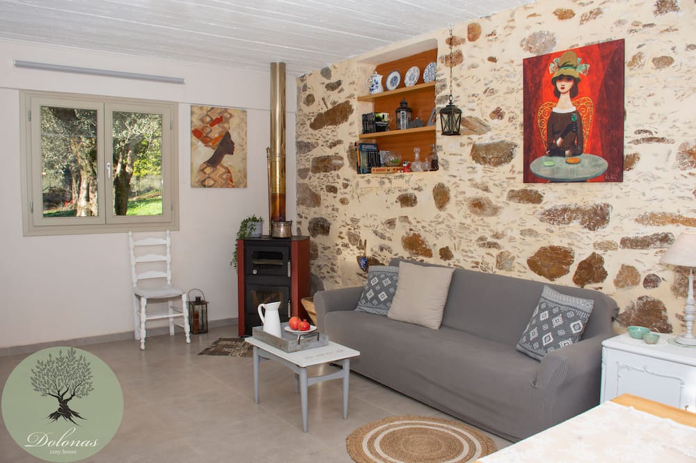 Photo of Livingroom in Milia