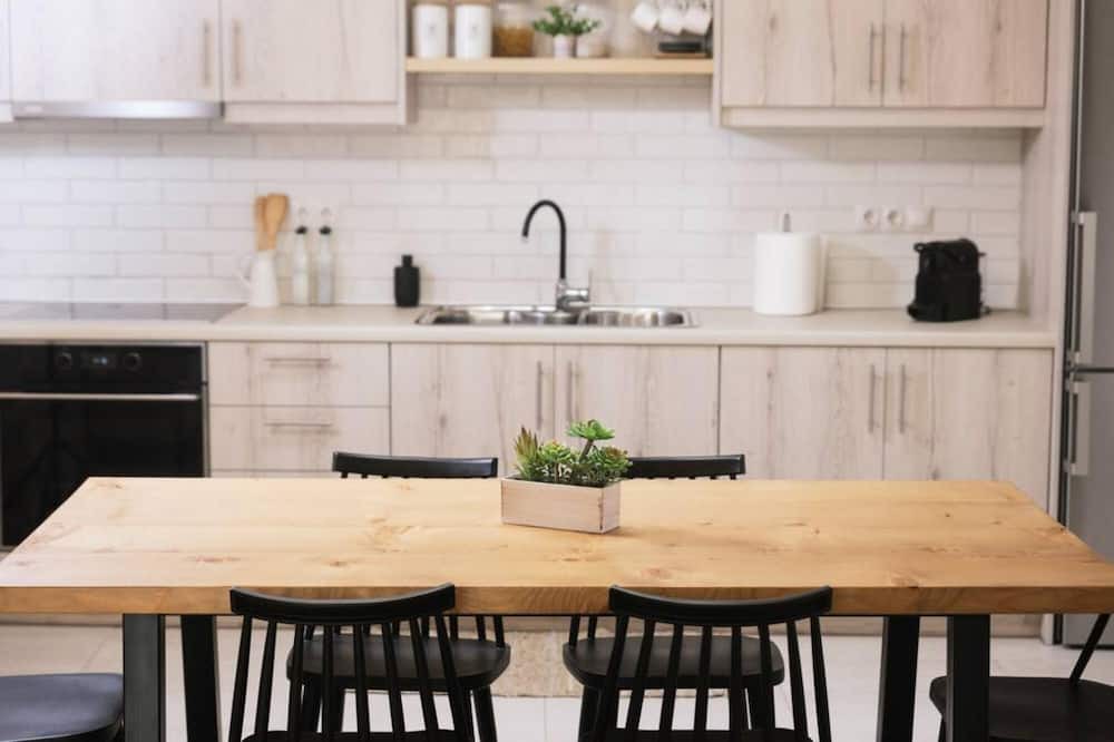 Photo of Kitchen in Petrokefalion