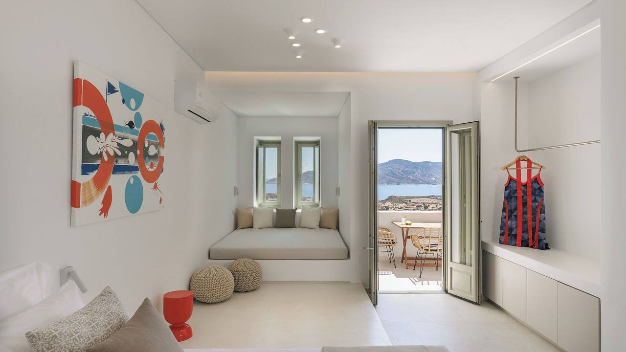 Photo of Bedroom in Psathi