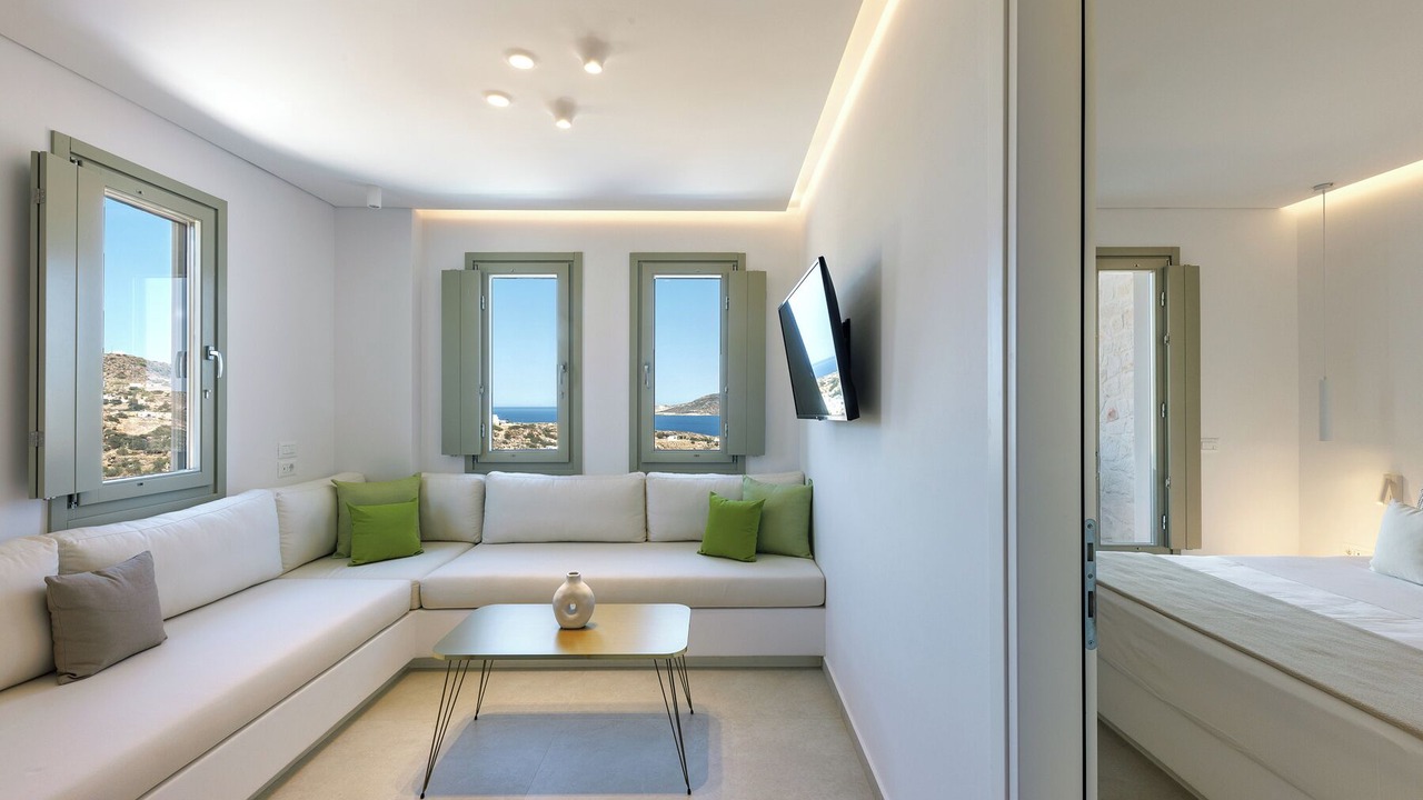 Photo of Bedroom in Psathi
