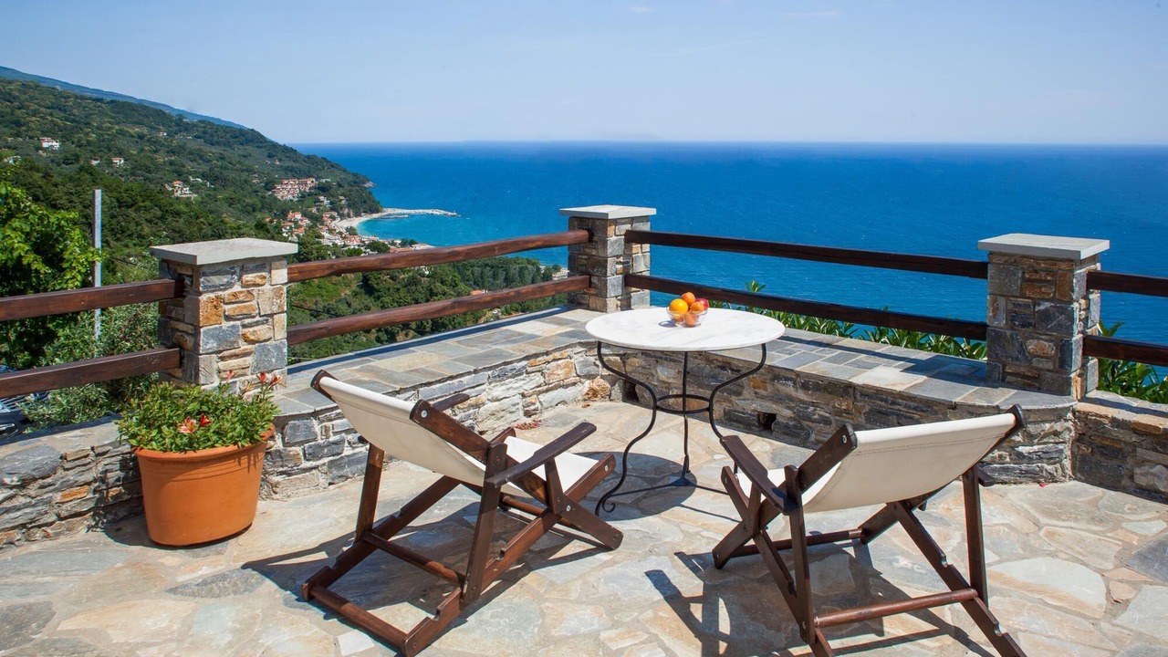 Photo of Outdoor in Papa Nero