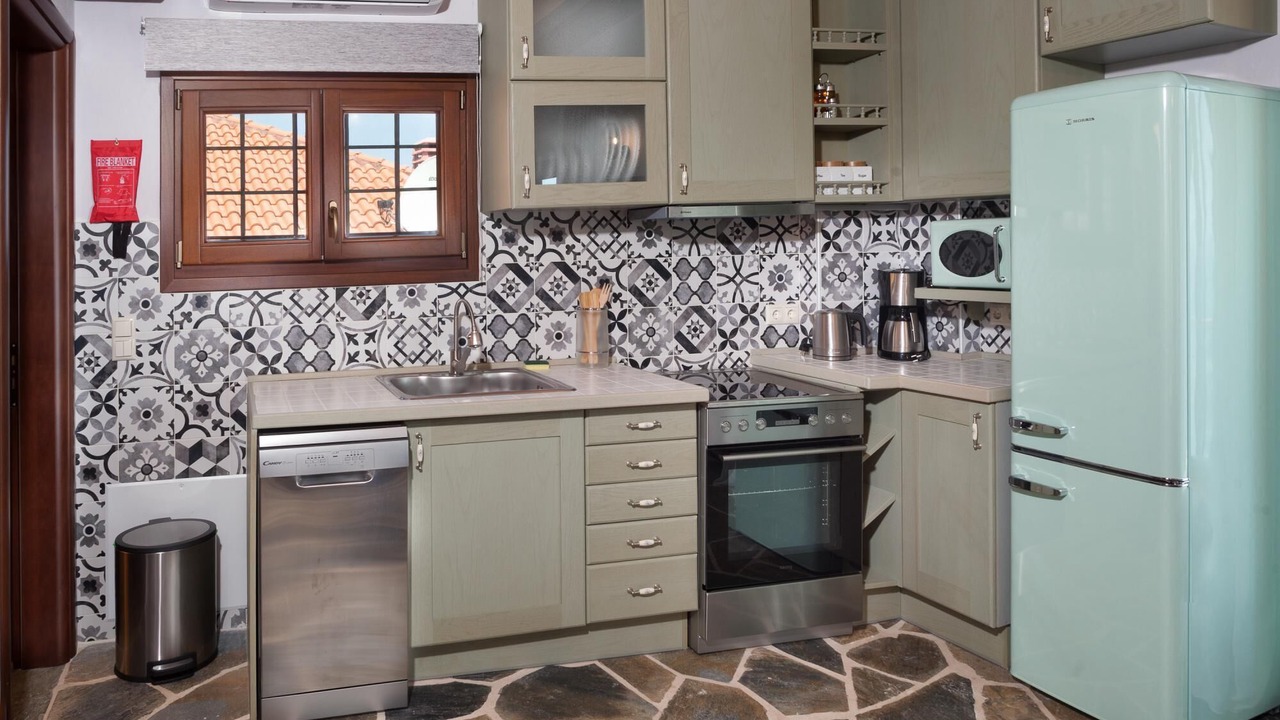 Photo of Kitchen in Papa Nero