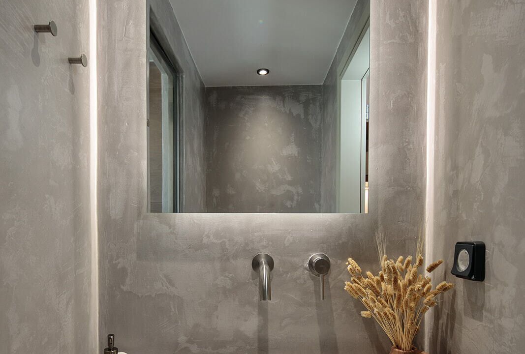 Photo of Bathroom in Naxos Town