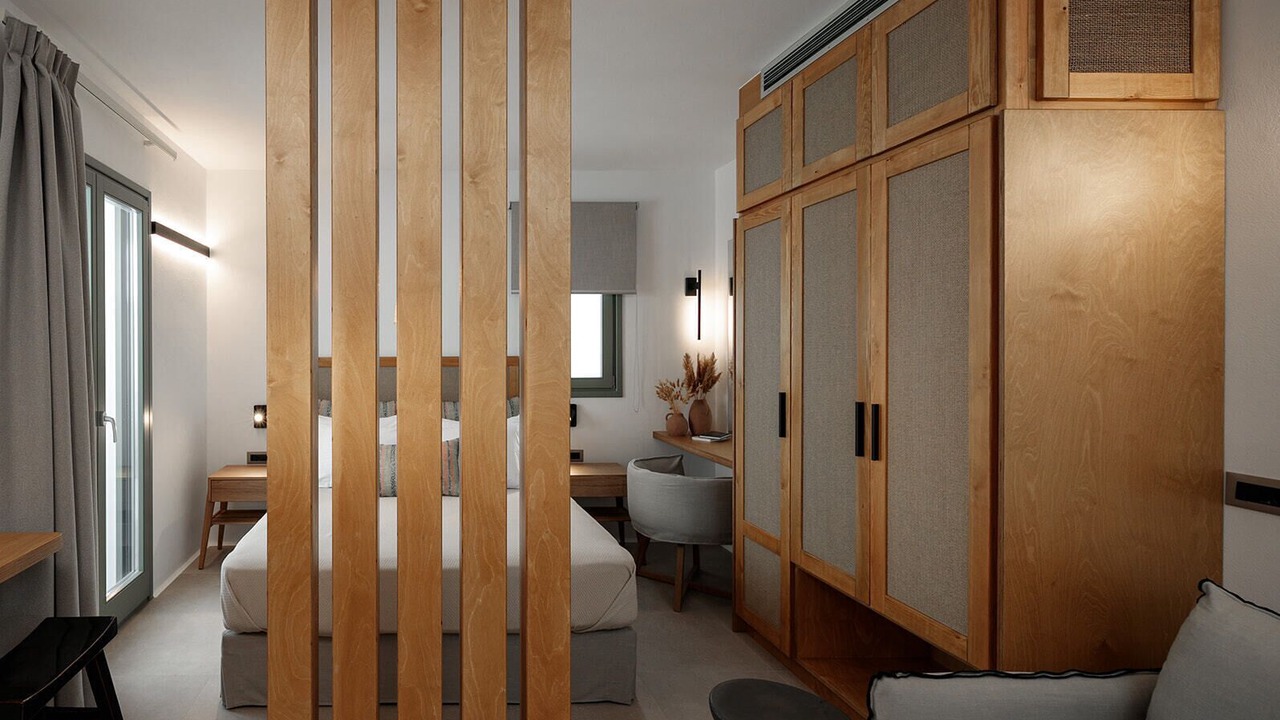 Photo of Bedroom in Naxos Town