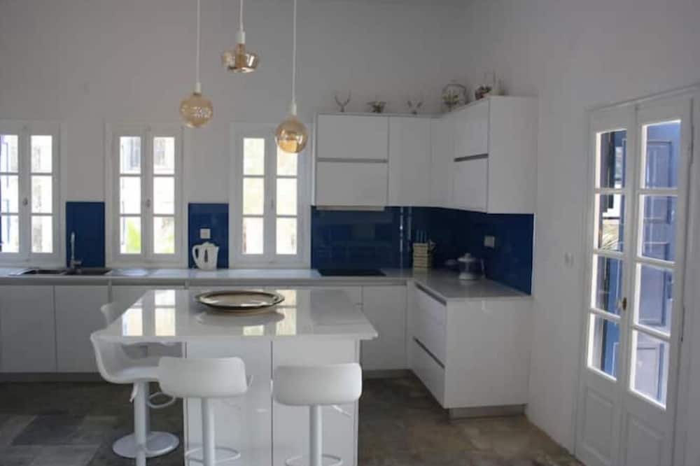 Photo of Kitchen in Panormos