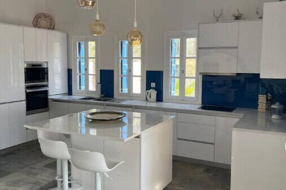 Photo of Kitchen in Panormos
