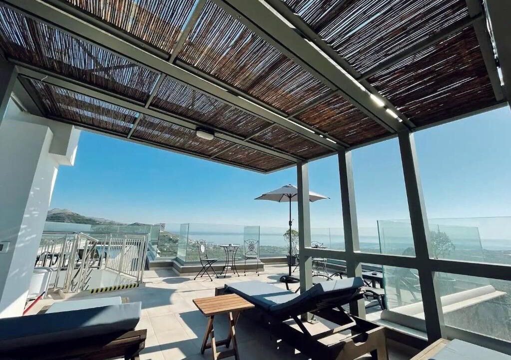 Photo of Patio Balcony in Marathokefala