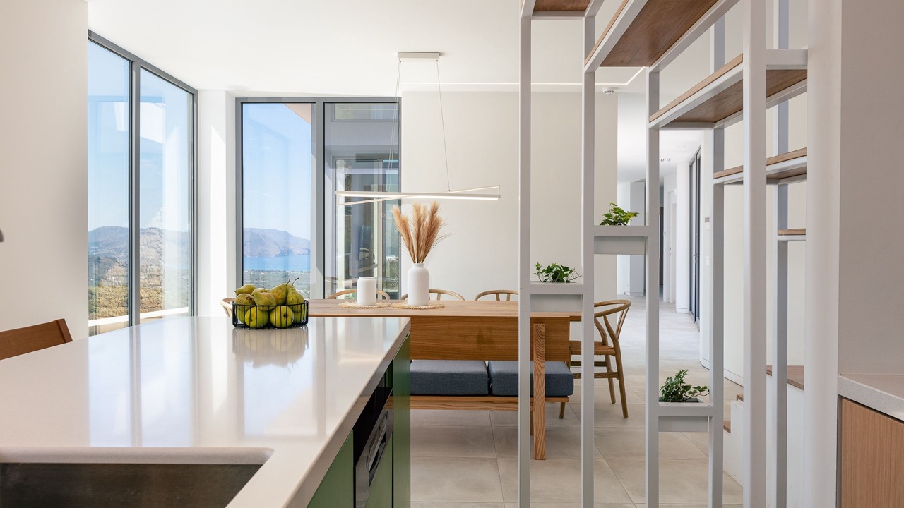Photo of Kitchen in Filaki