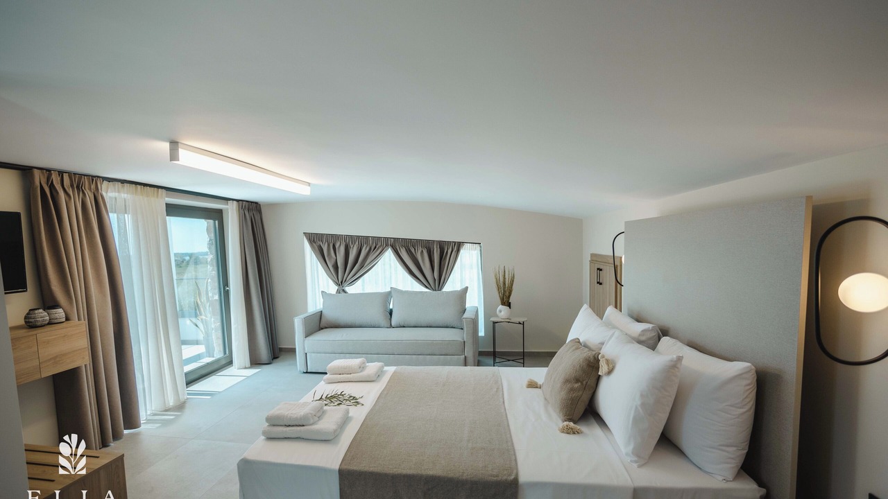 Photo of Bedroom in Megalos Prinos