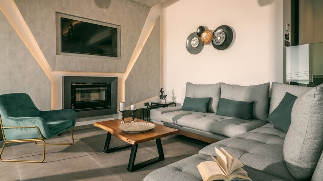 Photo of Livingroom in Planos