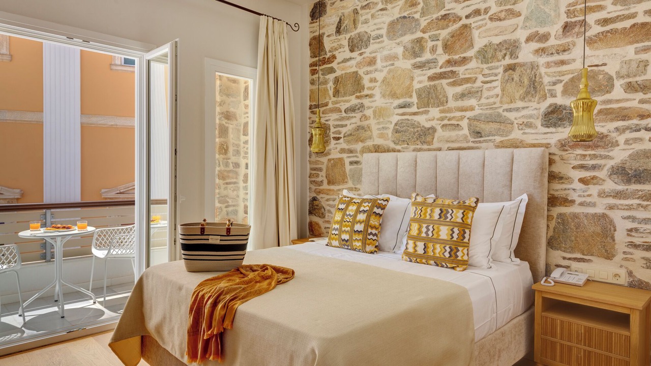 Photo of Bedroom in Ermoupoli