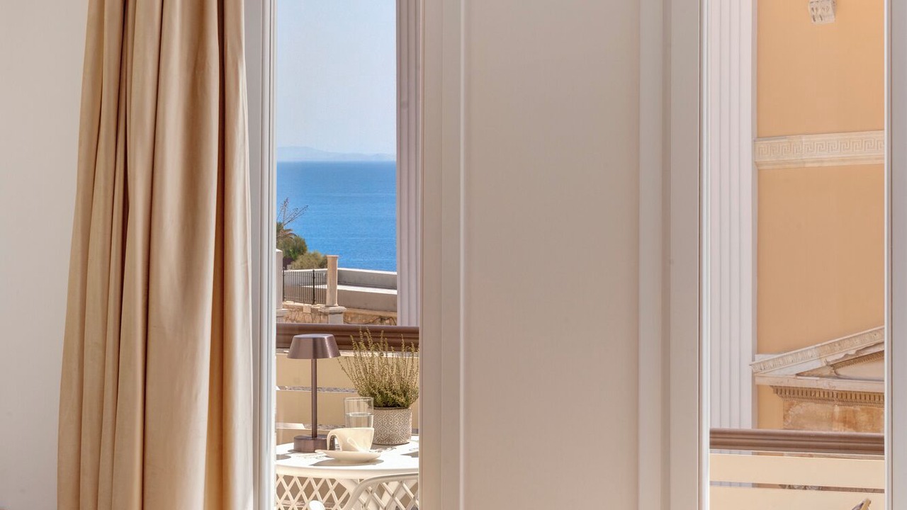 Photo of Bedroom in Ermoupoli