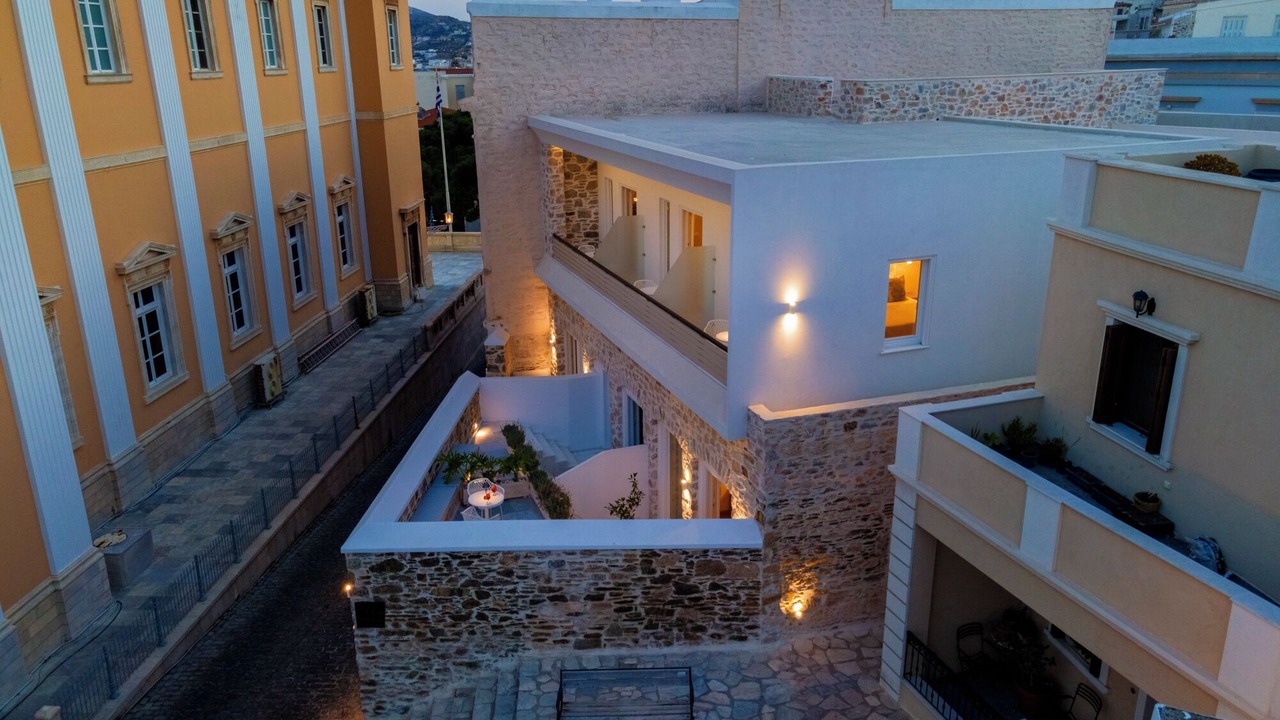 Photo of Outdoor in Ermoupoli