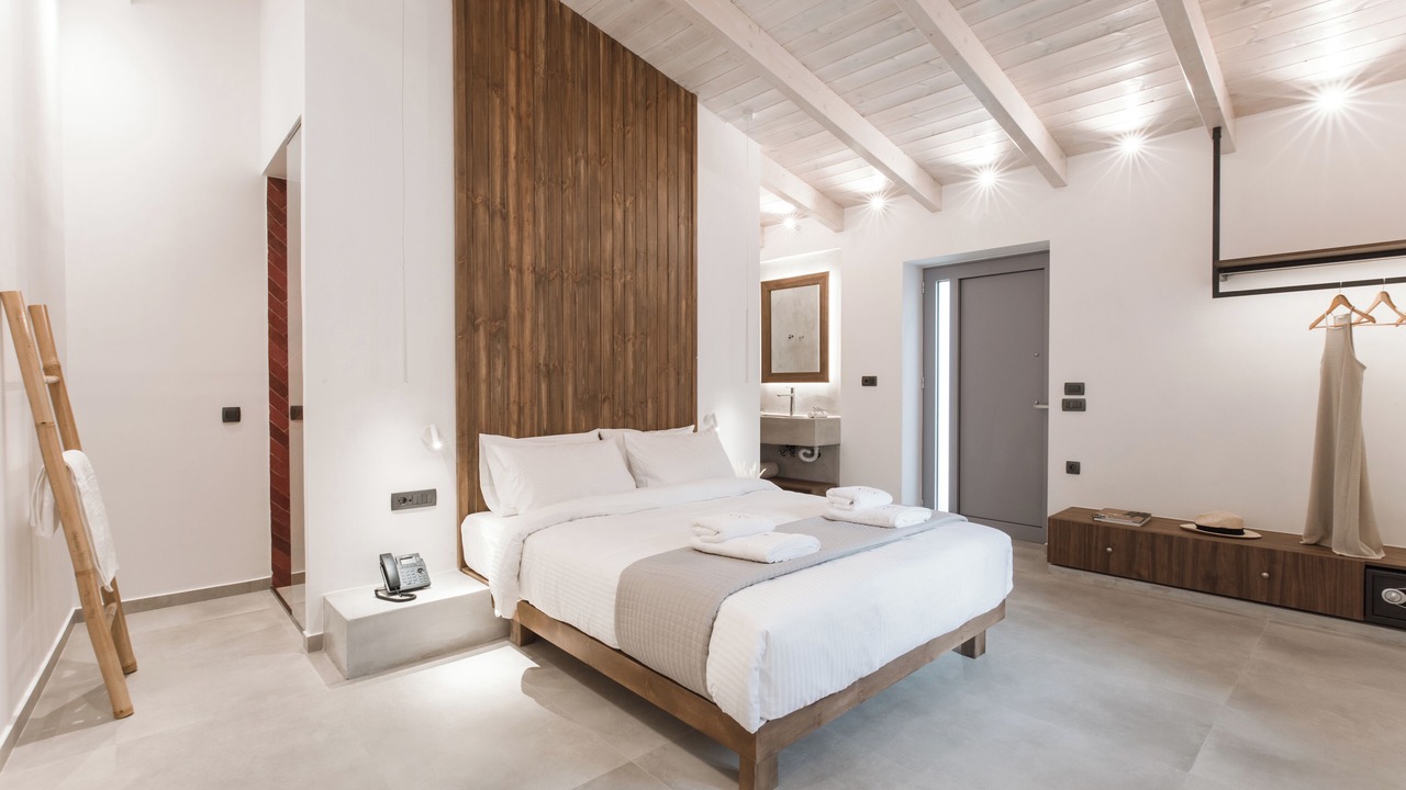 Photo of Bedroom in Kafouros