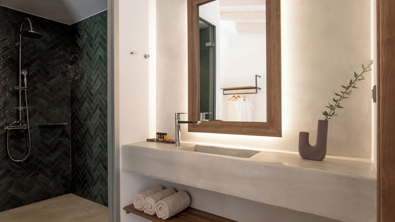 Photo of Bathroom in Kafouros